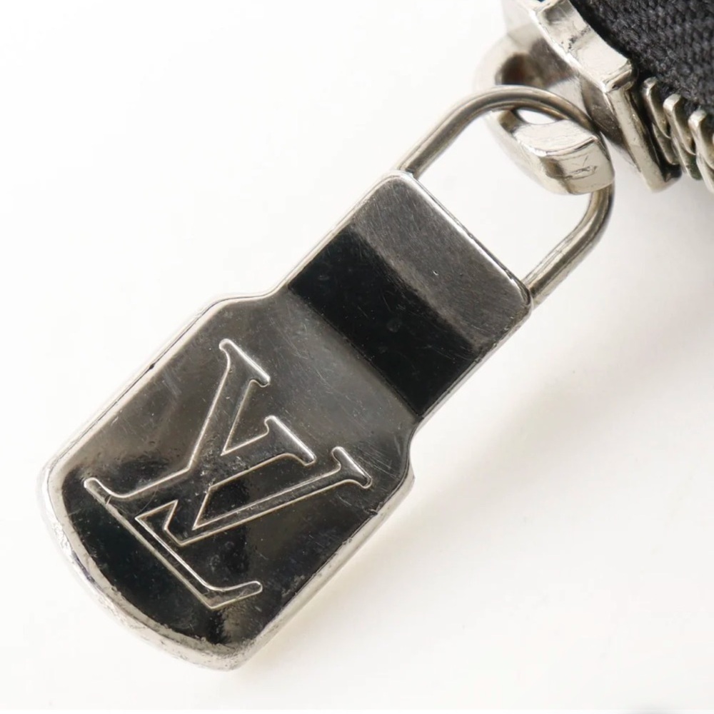 Louis Vuitton~Christopher Nemeth Collaboration Leather Unisex Portfolio - Picture 6 of 10